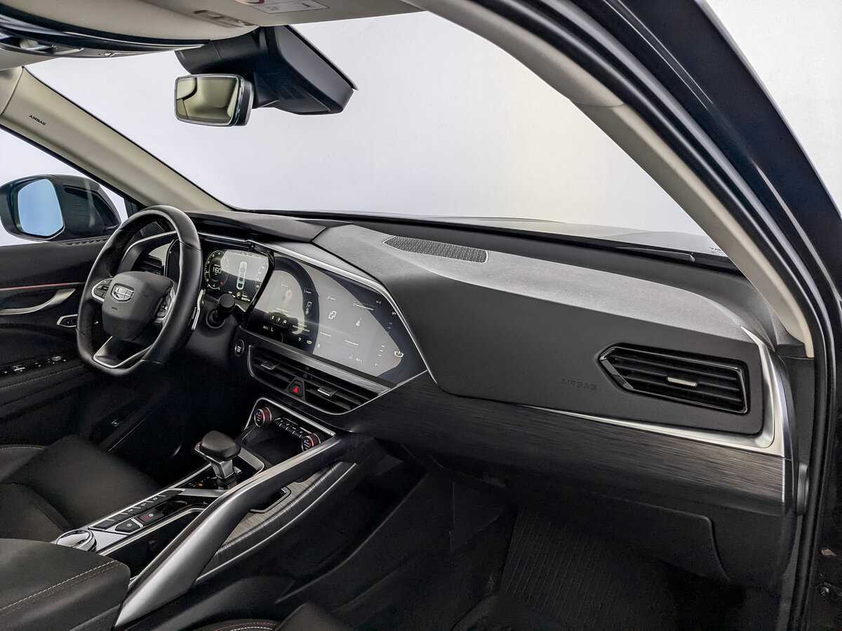 Купить Джили Тугелла, 2021, 82 531 км.. Фото: #10