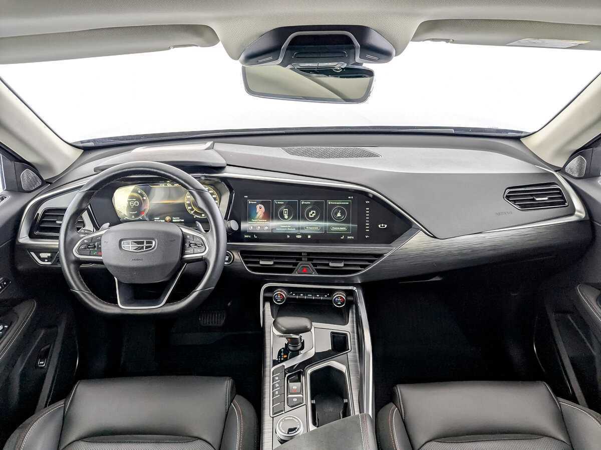 Купить Джили Тугелла, 2021, 82 531 км.. Фото: #13