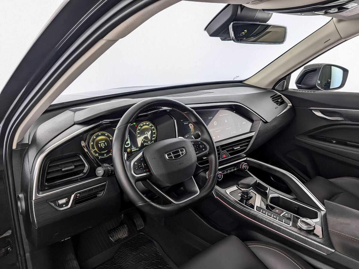 Купить Джили Тугелла, 2021, 82 531 км.. Фото: #15