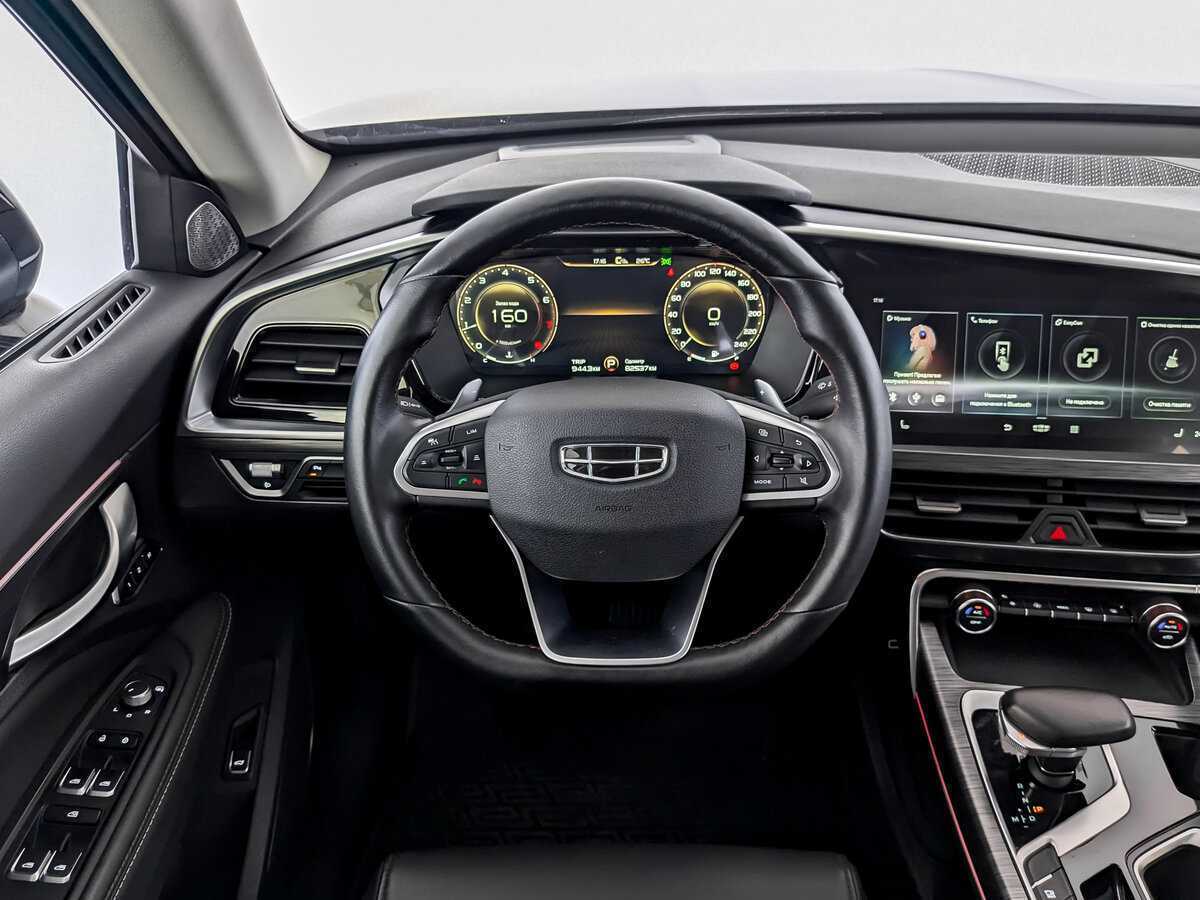 Купить Джили Тугелла, 2021, 82 531 км.. Фото: #19