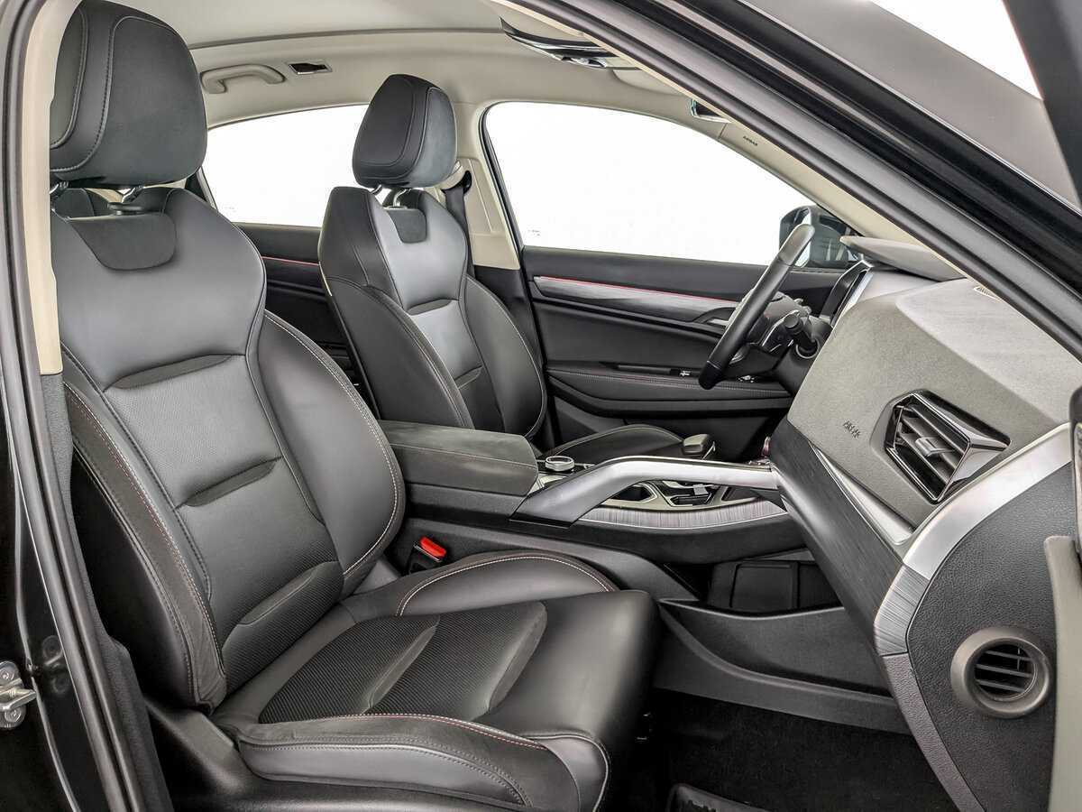 Купить Джили Тугелла, 2021, 82 531 км.. Фото: #21