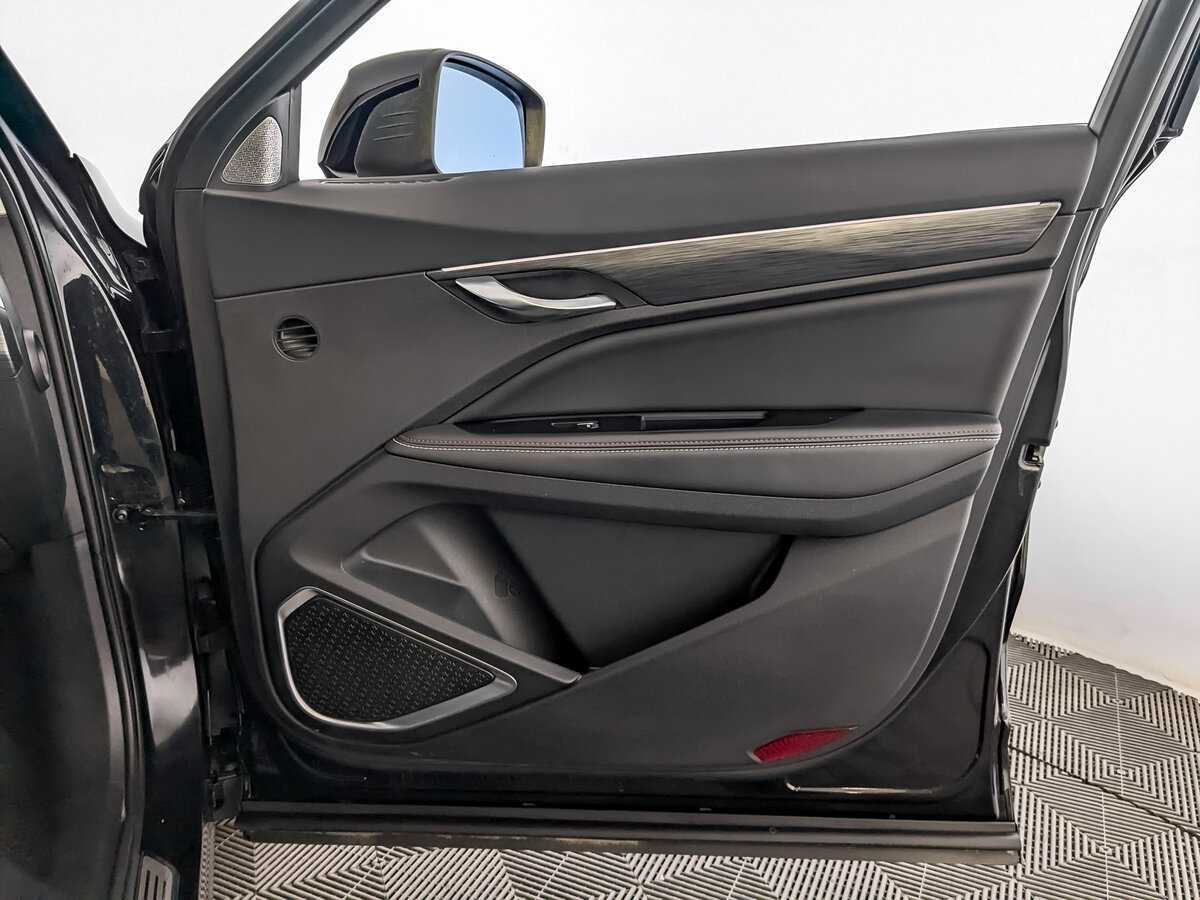 Купить Джили Тугелла, 2021, 82 531 км.. Фото: #22