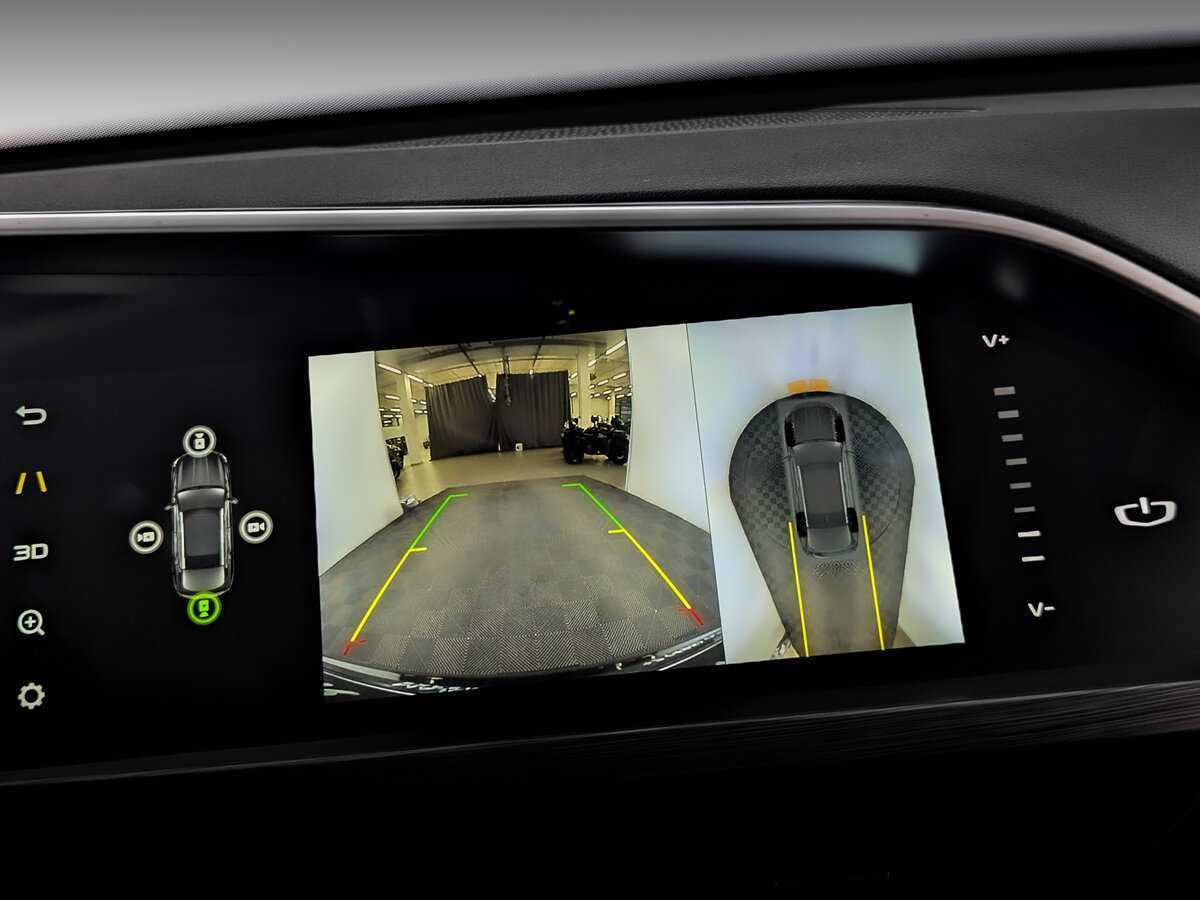 Купить Джили Тугелла, 2021, 82 531 км.. Фото: #26