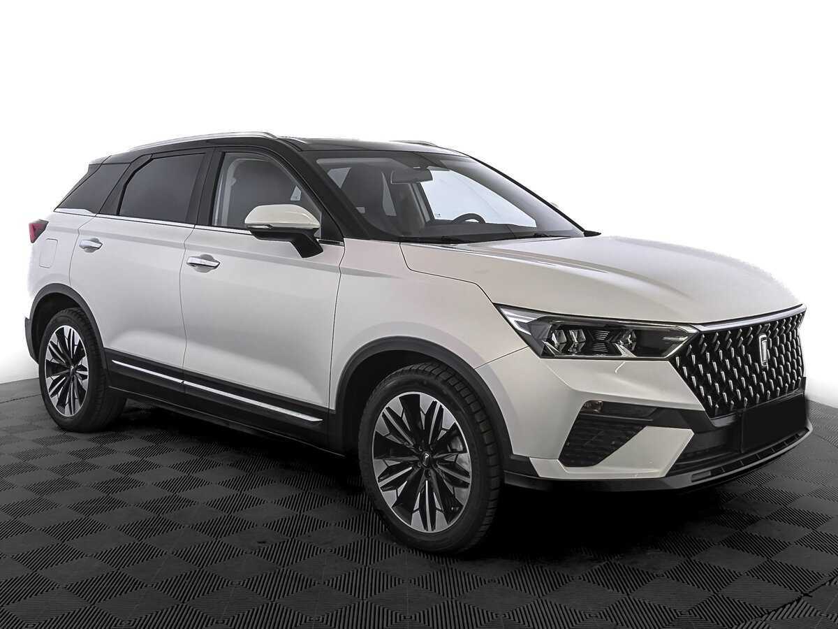 Купить ФАВ Бестюн Т77, 2021, 39 411 км.. Фото: #1