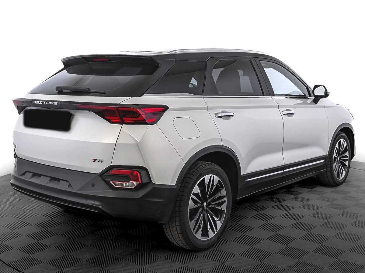 Купить ФАВ Бестюн Т77, 2021, 39 411 км.. Фото: #3