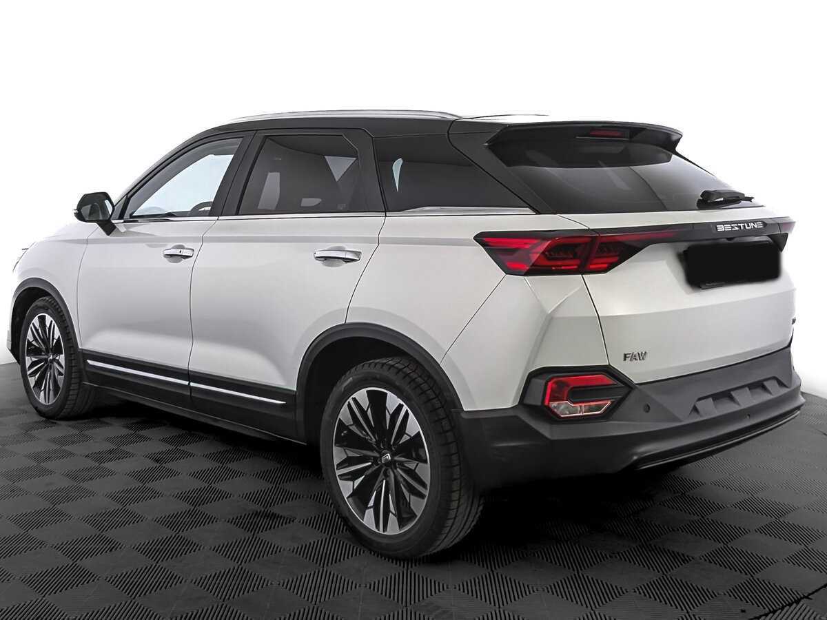 Купить ФАВ Бестюн Т77, 2021, 39 411 км.. Фото: #4