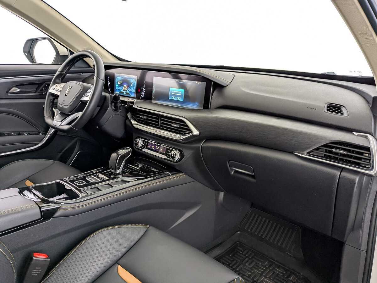 Купить ФАВ Бестюн Т77, 2021, 39 411 км.. Фото: #8