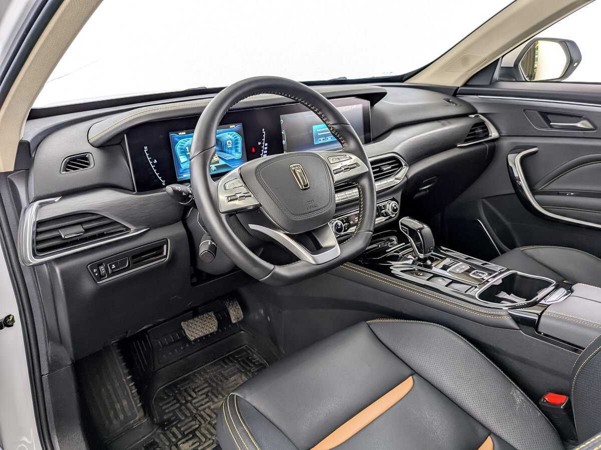 Купить ФАВ Бестюн Т77, 2021, 39 411 км.. Фото: #13