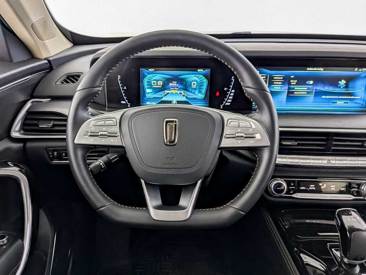 Купить ФАВ Бестюн Т77, 2021, 39 411 км.. Фото: #19