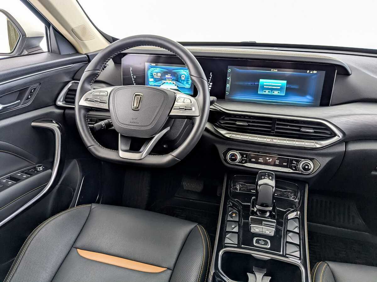 Купить ФАВ Бестюн Т77, 2021, 39 411 км.. Фото: #24