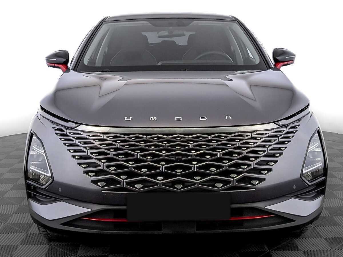 Купить Омода Ц5, 2023, 8 609 км.. Фото: #1