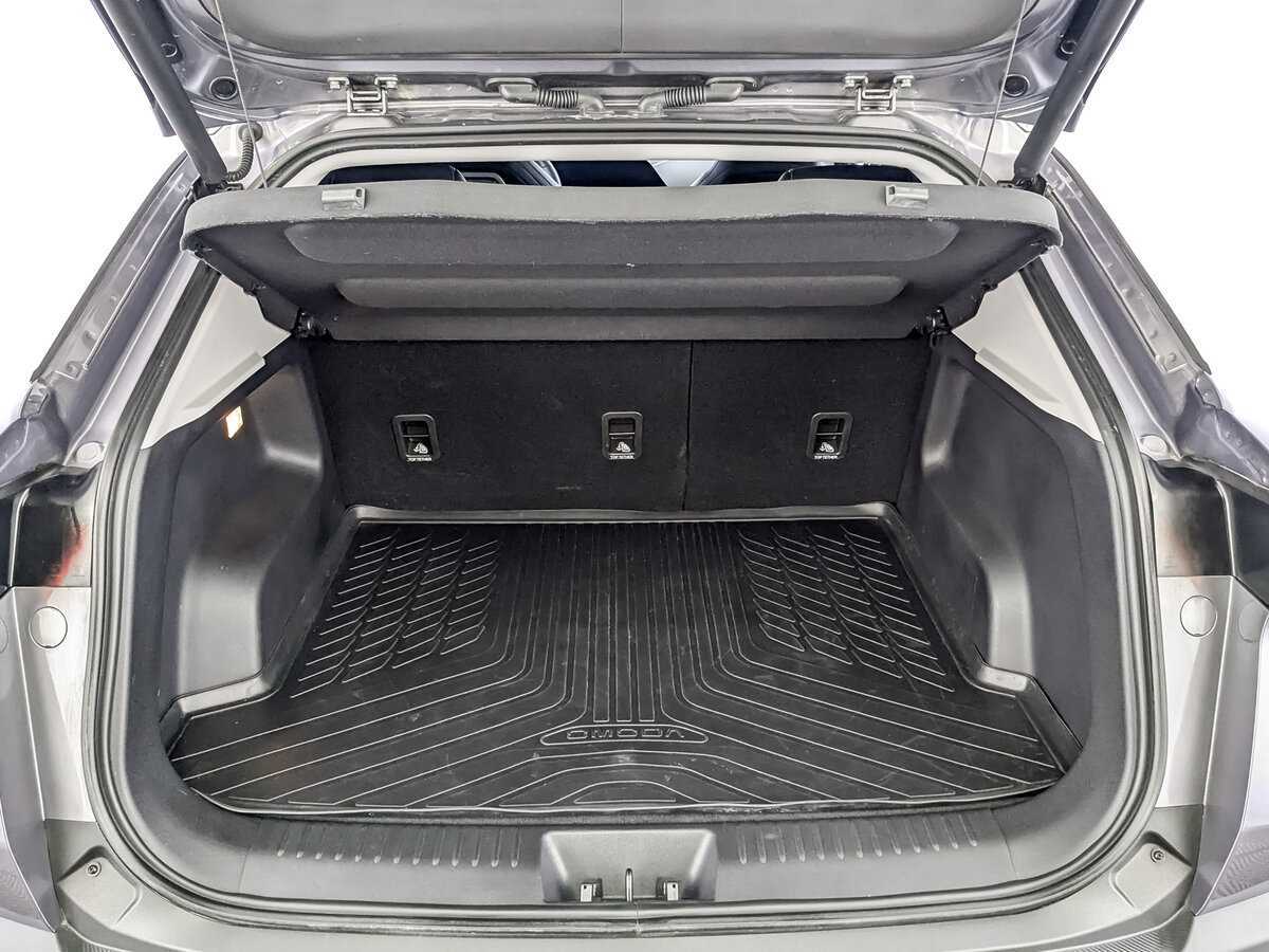 Купить Омода Ц5, 2023, 8 609 км.. Фото: #9