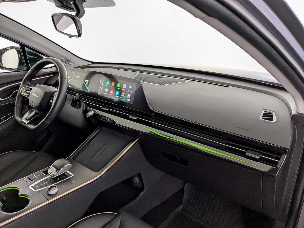 Купить Омода Ц5, 2023, 8 609 км.. Фото: #10