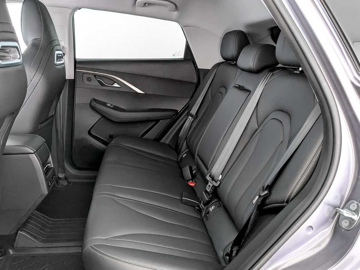 Купить Омода Ц5, 2023, 8 609 км.. Фото: #11