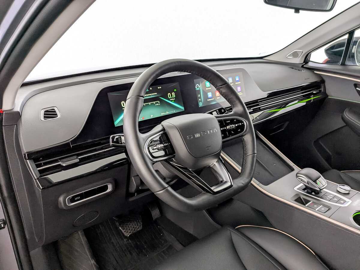 Купить Омода Ц5, 2023, 8 609 км.. Фото: #15