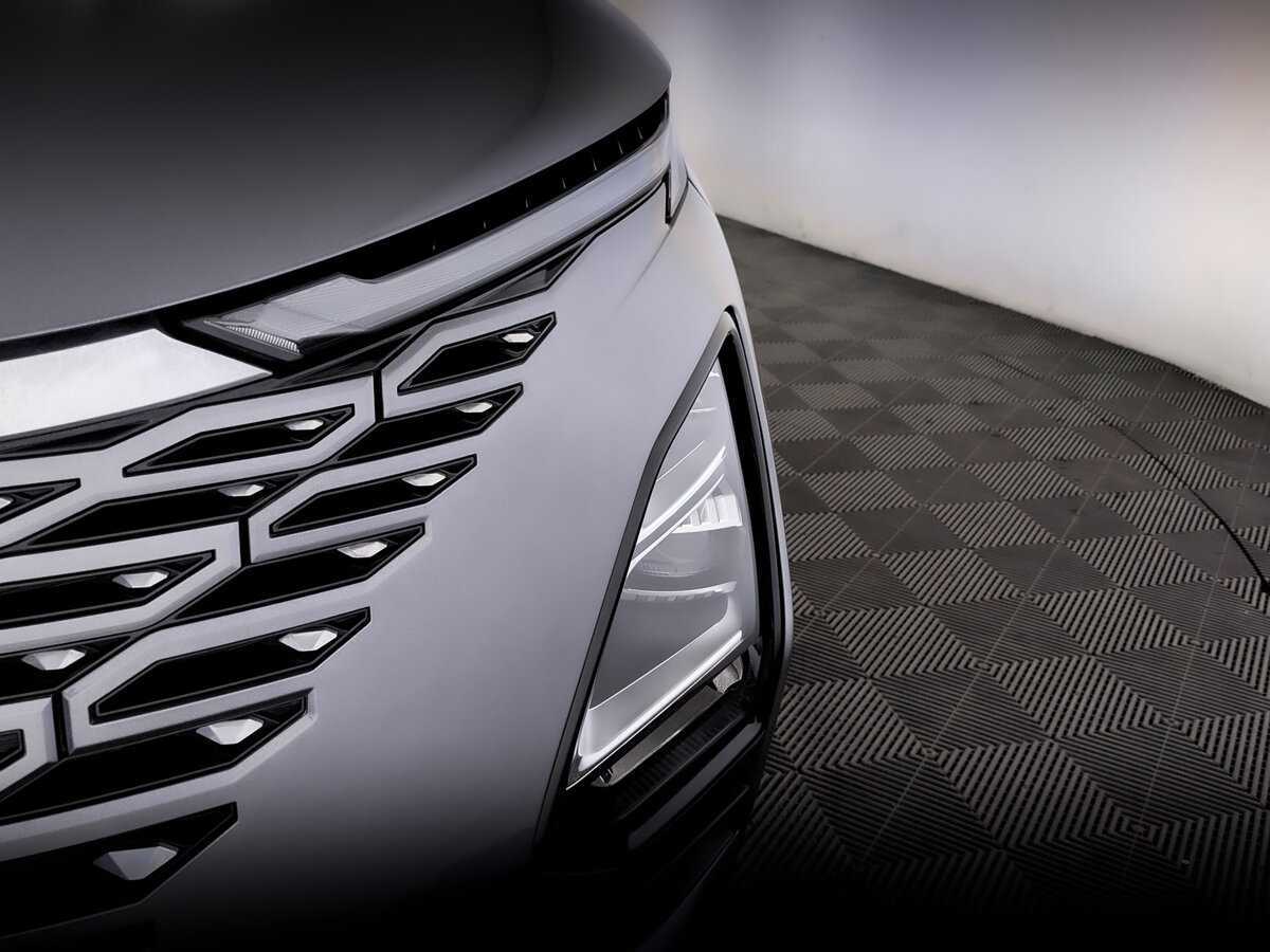 Купить Омода Ц5, 2023, 8 609 км.. Фото: #16