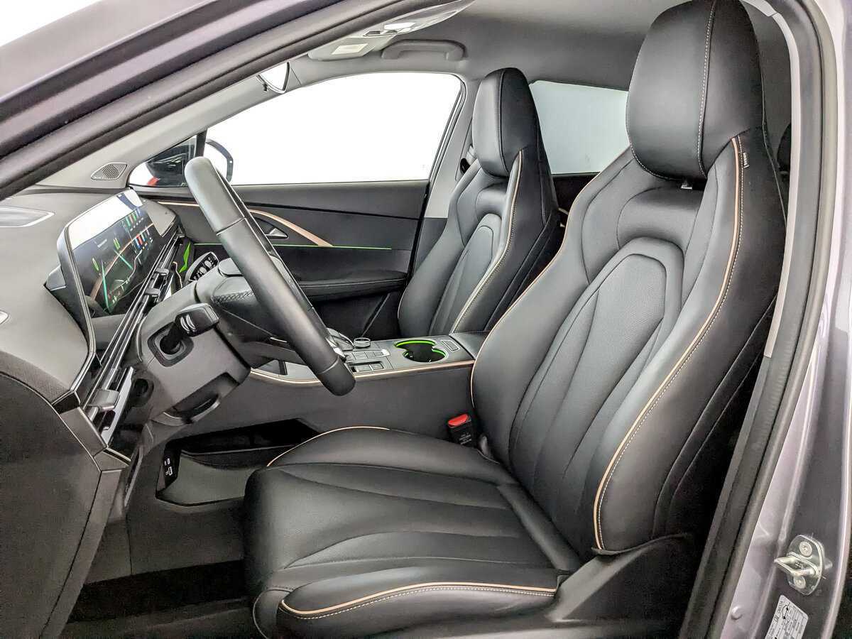 Купить Омода Ц5, 2023, 8 609 км.. Фото: #19