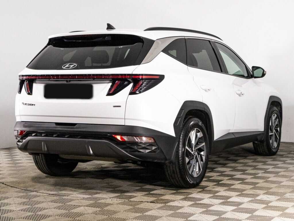 Купить Hyundai Tucson, 2021, 31 538 км.. Фото: #4