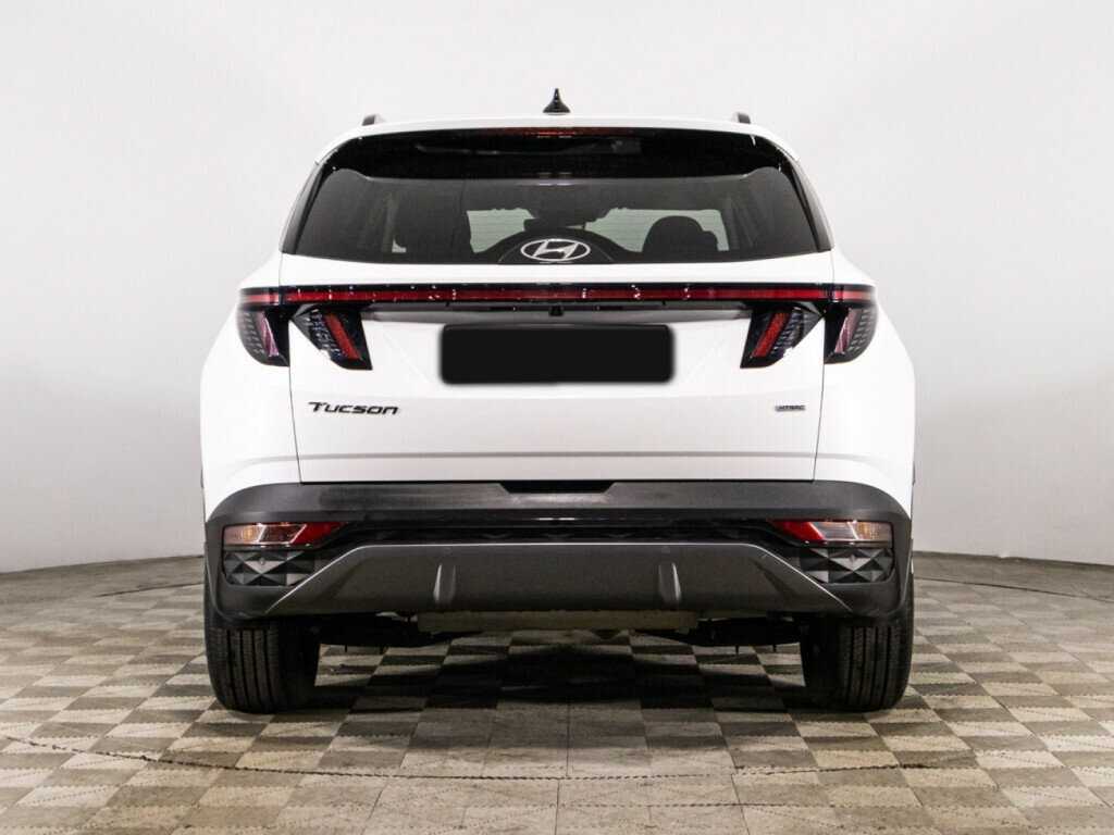 Купить Hyundai Tucson, 2021, 31 538 км.. Фото: #5