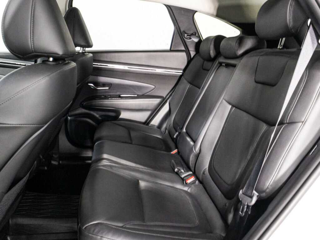 Купить Hyundai Tucson, 2021, 31 538 км.. Фото: #9