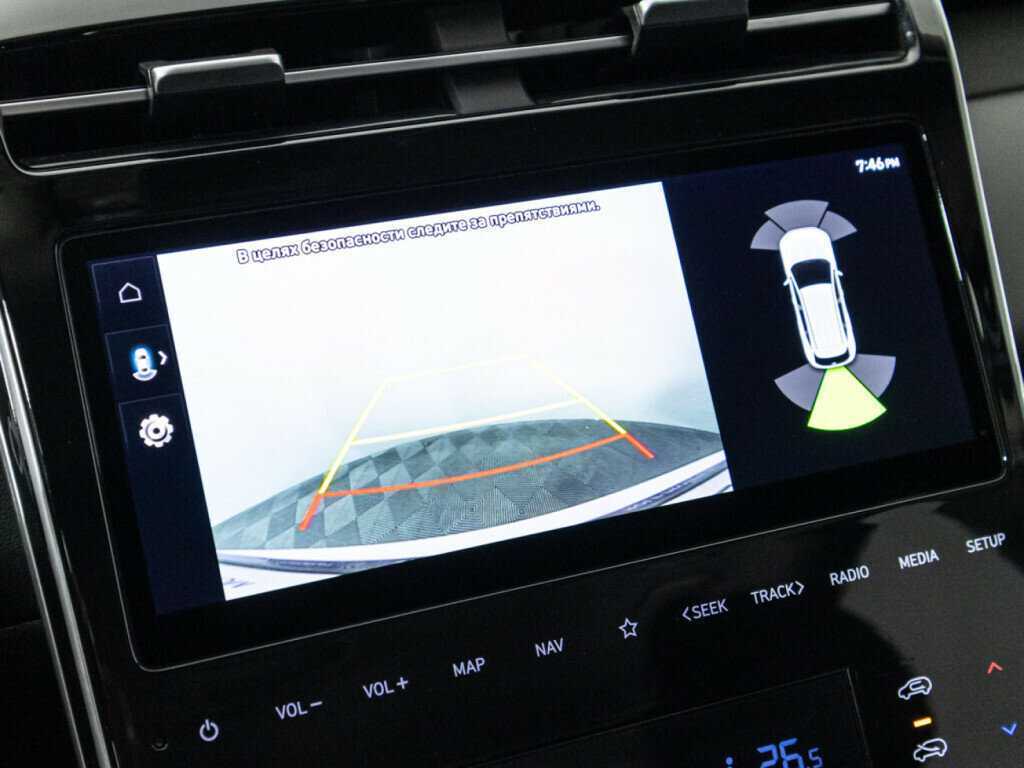 Купить Hyundai Tucson, 2021, 31 538 км.. Фото: #15