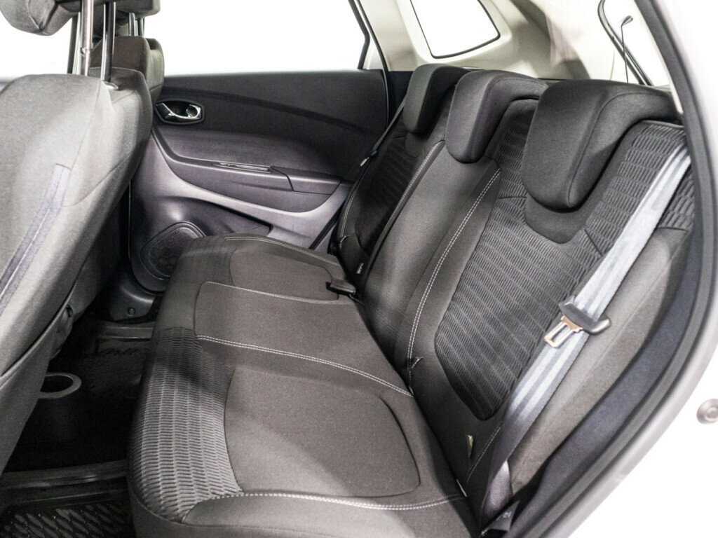 Купить Рено Каптюр, 2018, 58 804 км.. Фото: #9