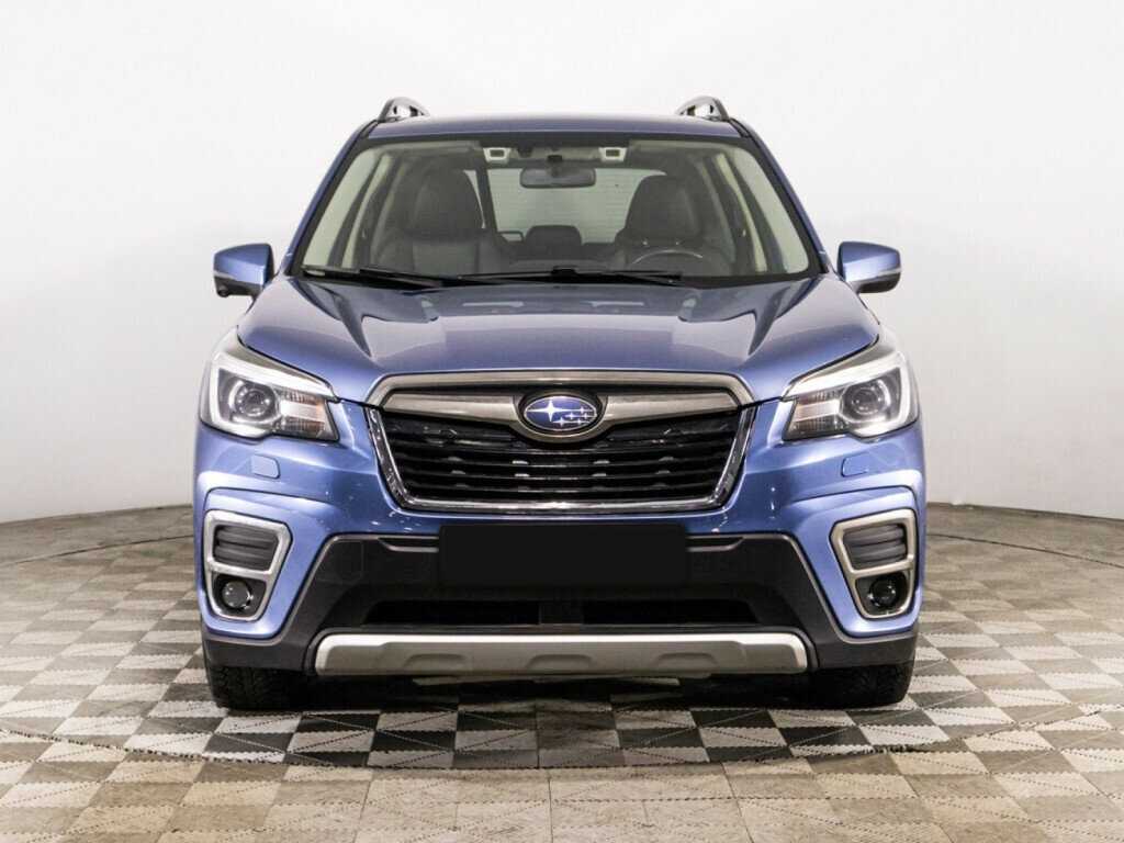Купить Subaru Forester, 2019, 138 256 км.. Фото: #1