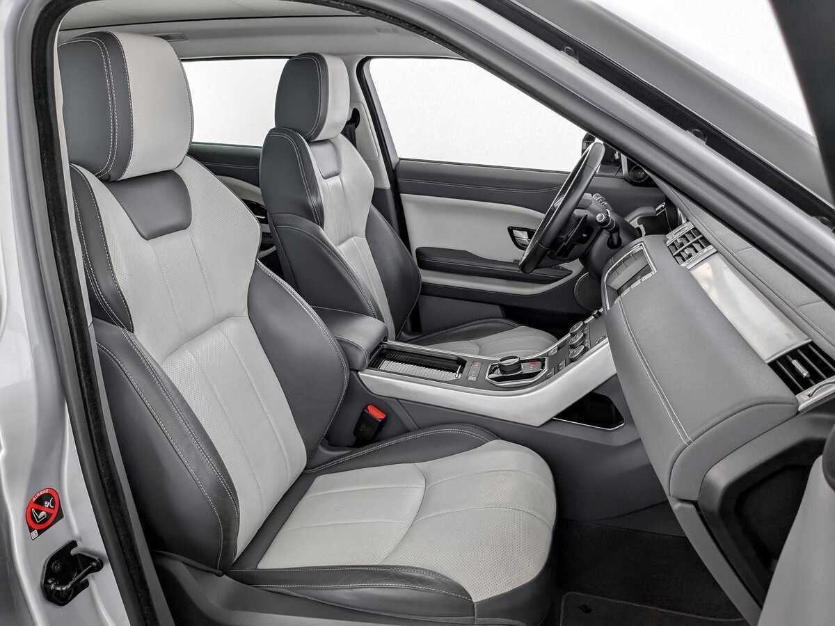 Купить Land Rover Range Rover Evoque, 2017, 139 864 км.. Фото: #23