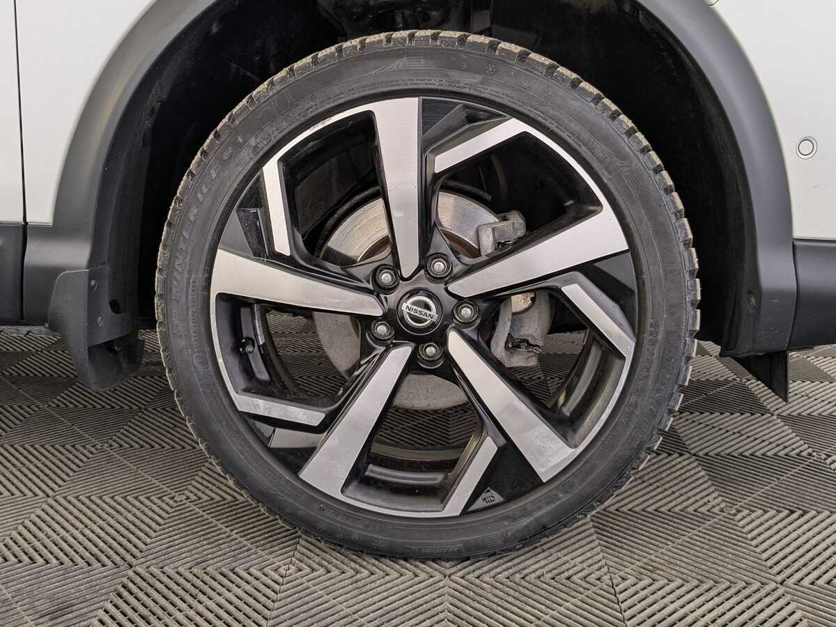 Купить Ниссан Кашкай, 2021, 49 183 км.. Фото: #11