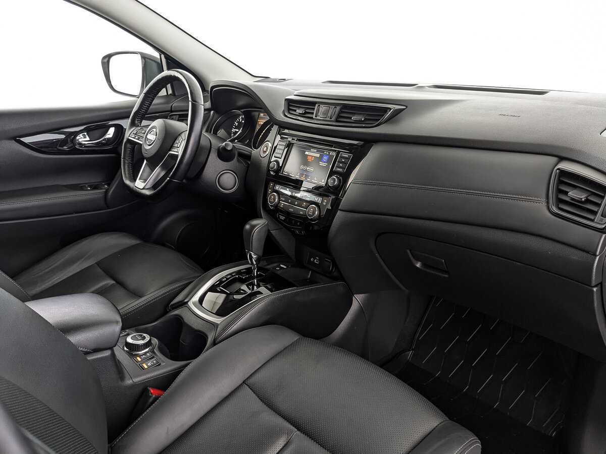 Купить Ниссан Кашкай, 2021, 49 183 км.. Фото: #12