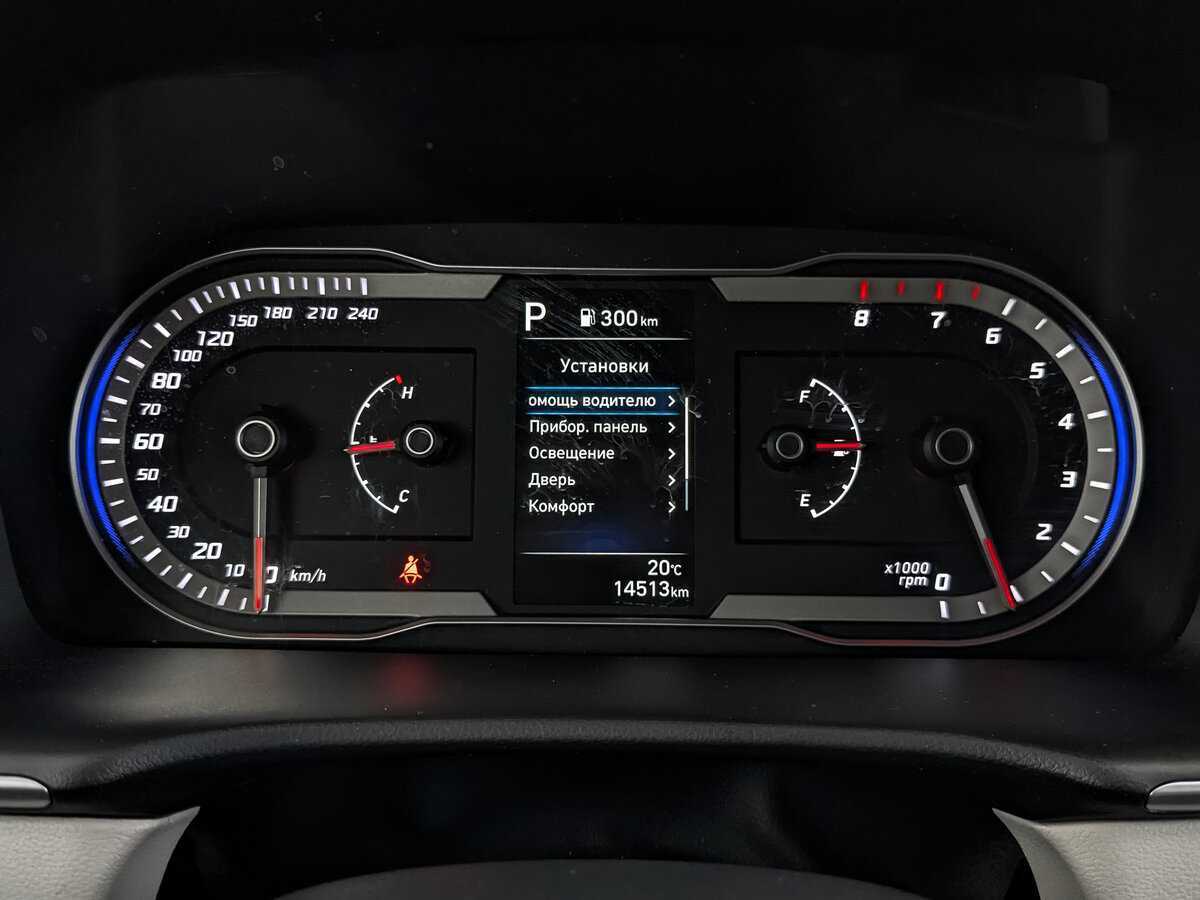 Купить Hyundai Tucson, 2021, 14 510 км.. Фото: #13