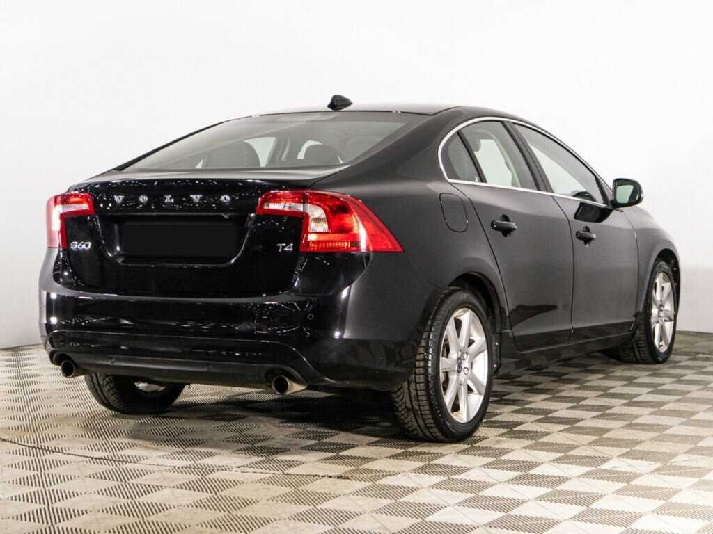 Купить Volvo S60, 2017, 111 050 км.. Фото: #4