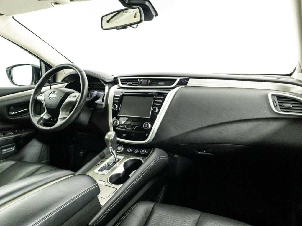 Купить Ниссан Мурано, 2018, 116 562 км.. Фото: #8