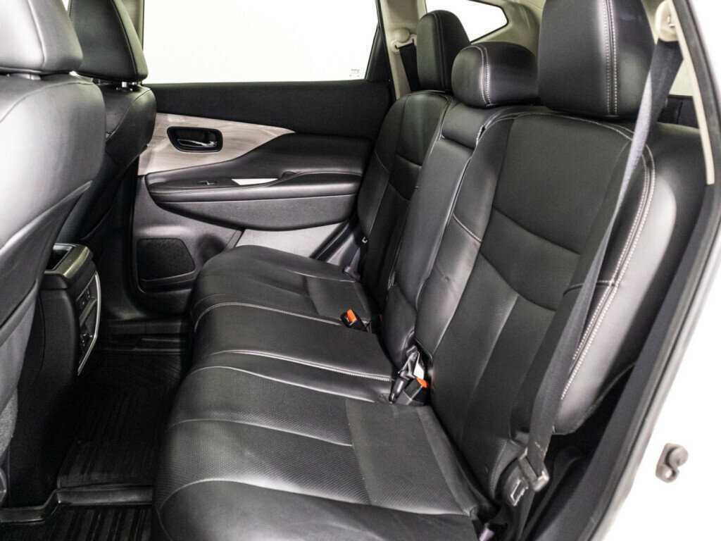 Купить Ниссан Мурано, 2018, 116 562 км.. Фото: #9