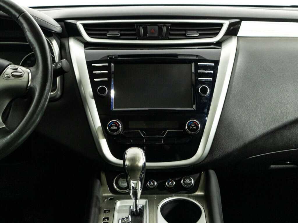 Купить Ниссан Мурано, 2018, 116 562 км.. Фото: #13