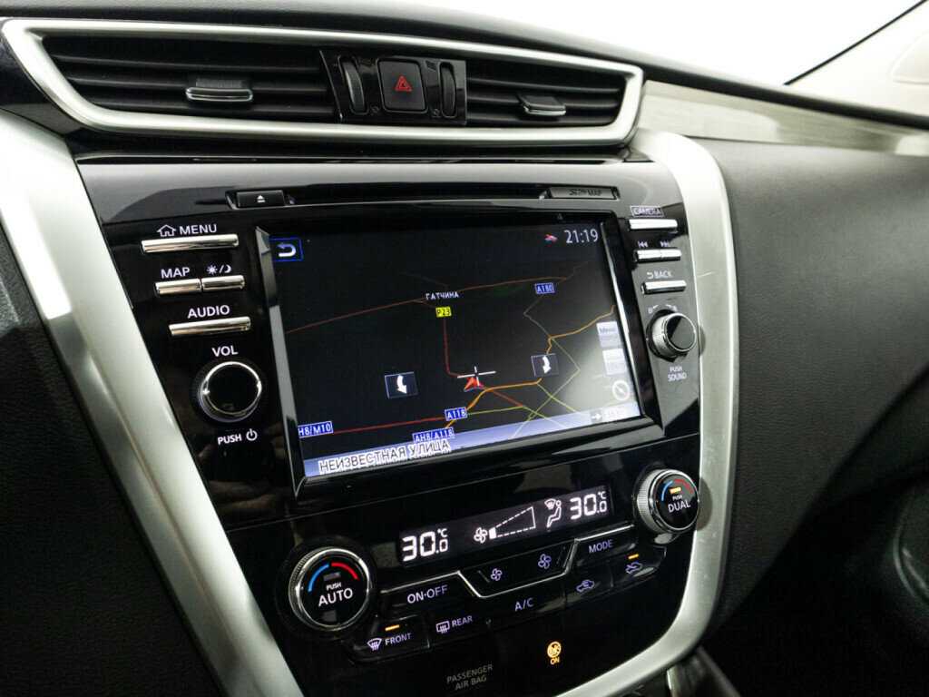 Купить Ниссан Мурано, 2018, 116 562 км.. Фото: #17