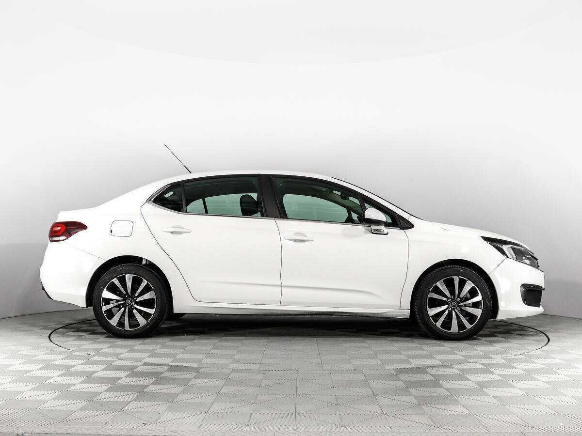 Купить Ситроен Ц4, 2016, 150 000 км.. Фото: #3