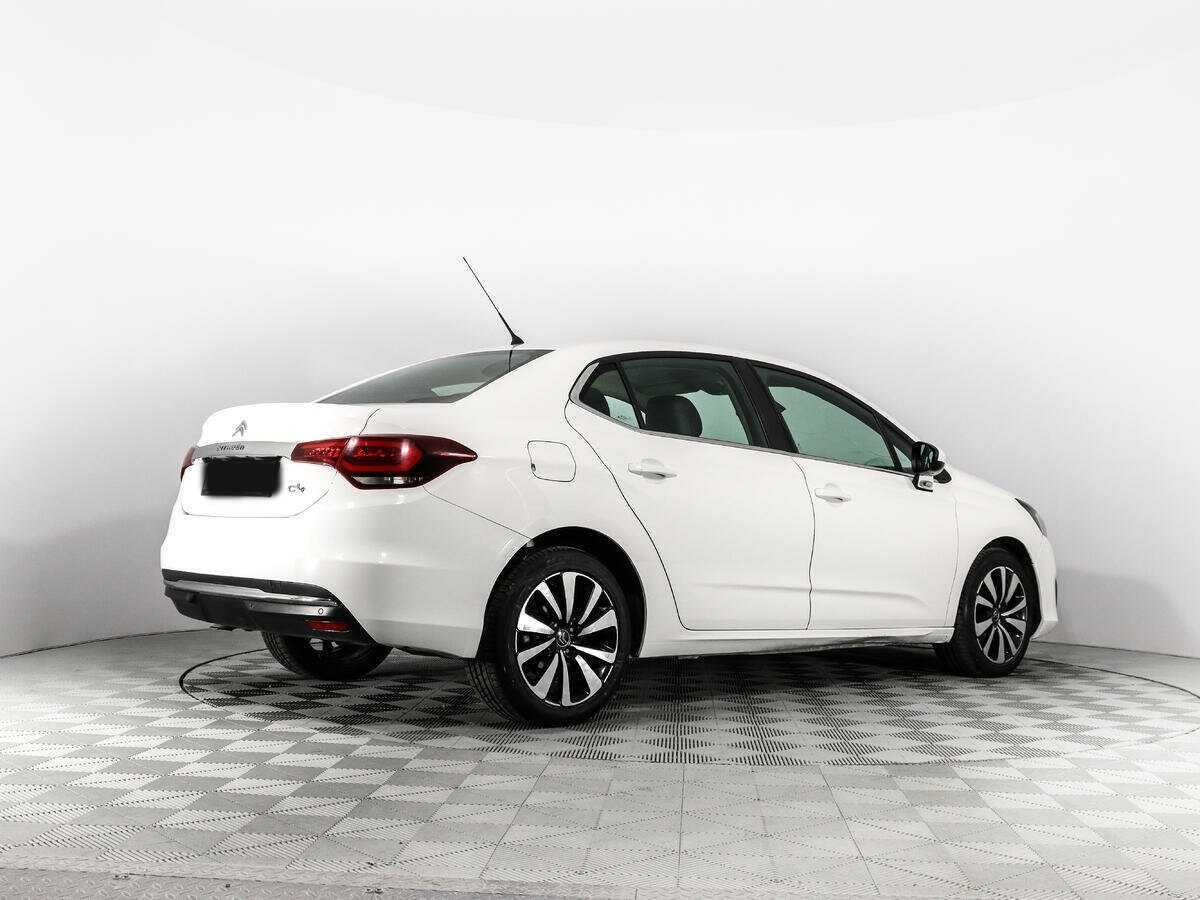 Купить Ситроен Ц4, 2016, 150 000 км.. Фото: #4