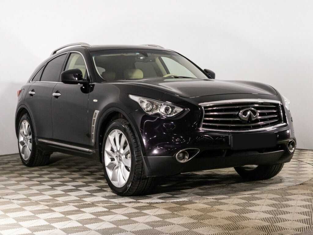 Купить Infiniti FX, 2012, 151 000 км.. Фото: #2