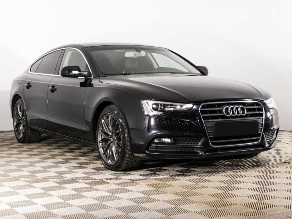 Купить Audi A5, 2014, 134 900 км.. Фото: #2