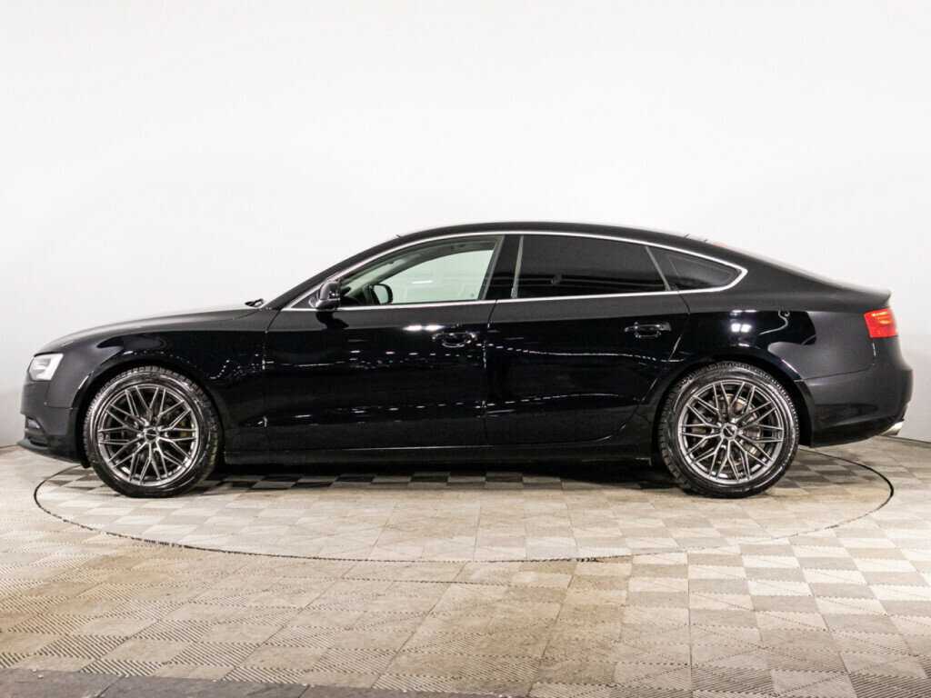 Купить Audi A5, 2014, 134 900 км.. Фото: #7