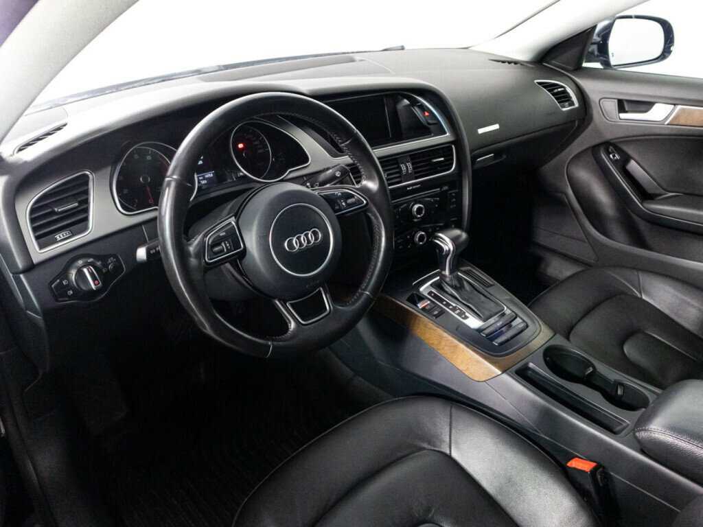Купить Audi A5, 2014, 134 900 км.. Фото: #10