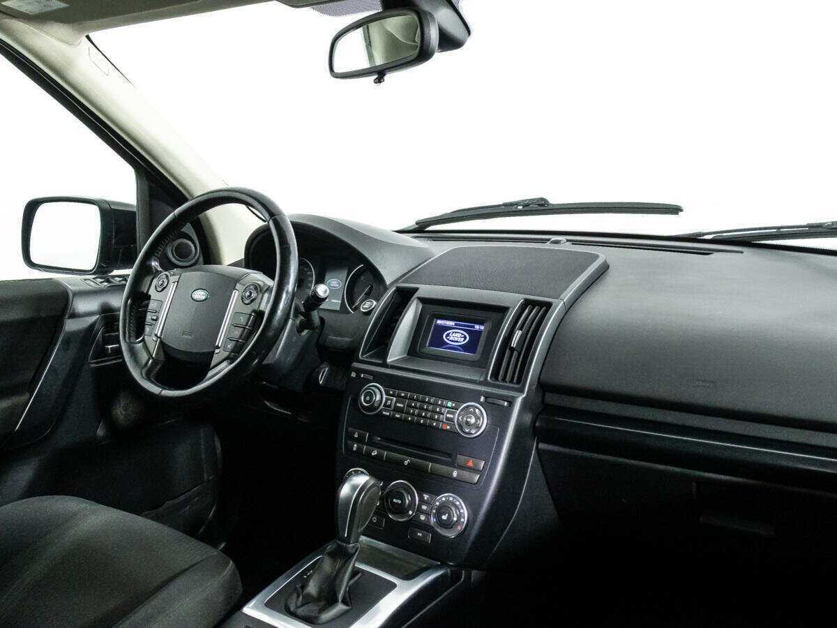 Купить Land Rover Freelander, 2013, 209 934 км.. Фото: #8