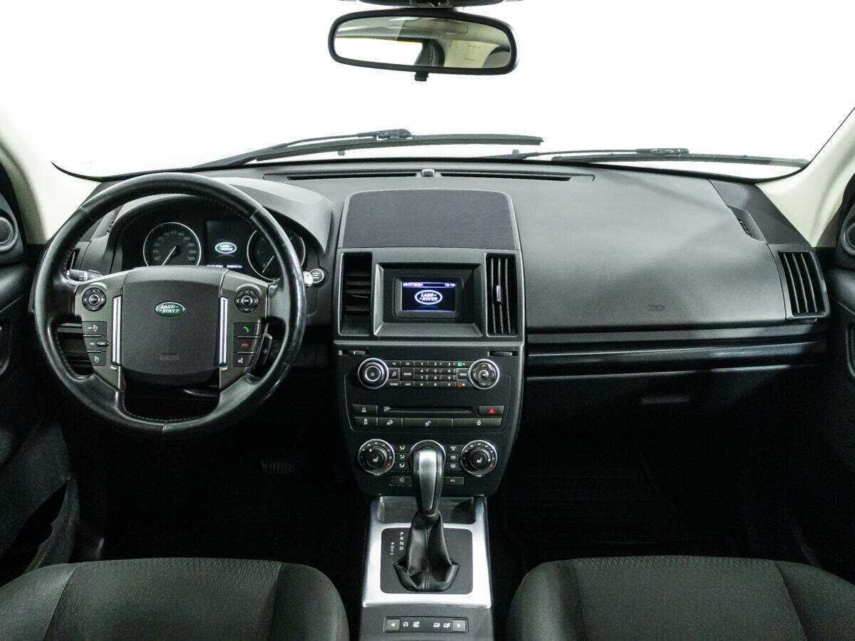 Купить Land Rover Freelander, 2013, 209 934 км.. Фото: #12