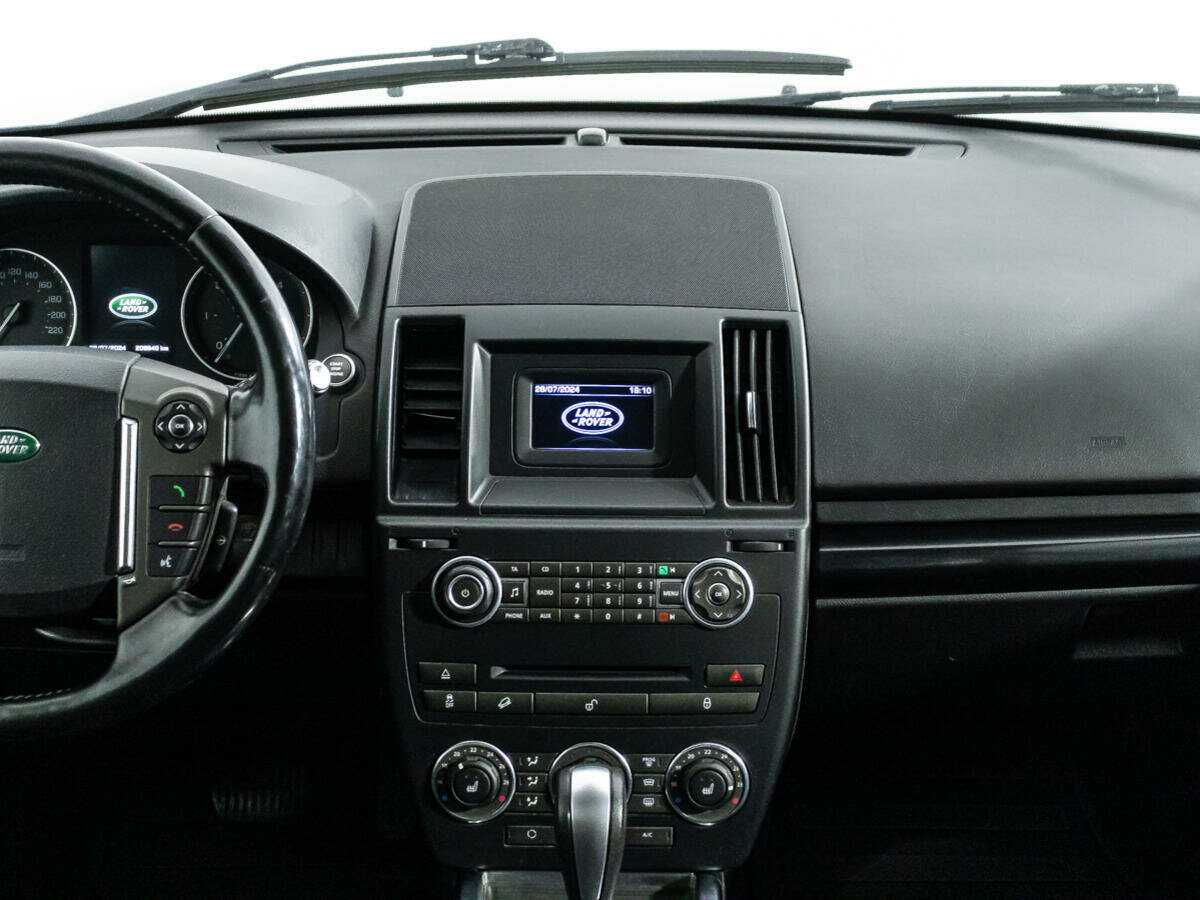 Купить Land Rover Freelander, 2013, 209 934 км.. Фото: #13