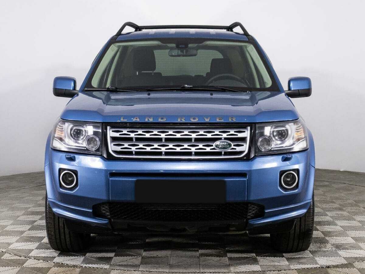 Купить Land Rover Freelander, 2013, 304 923 км.. Фото: #1