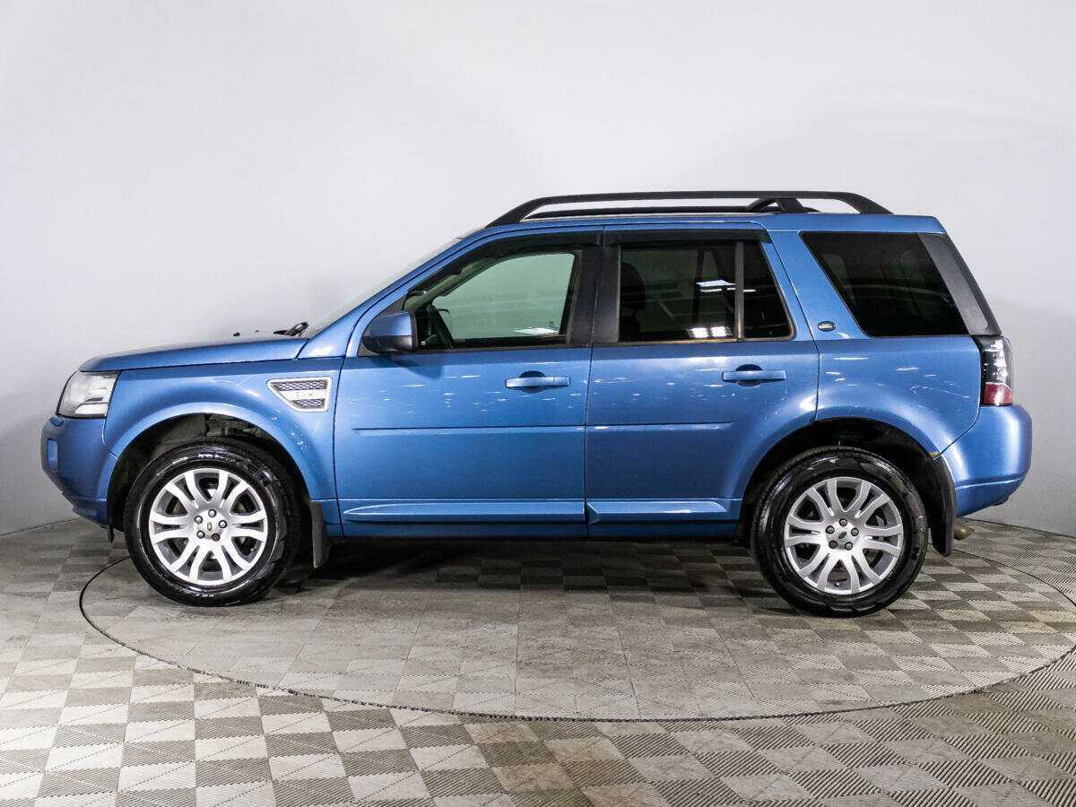 Купить Land Rover Freelander, 2013, 304 923 км.. Фото: #7