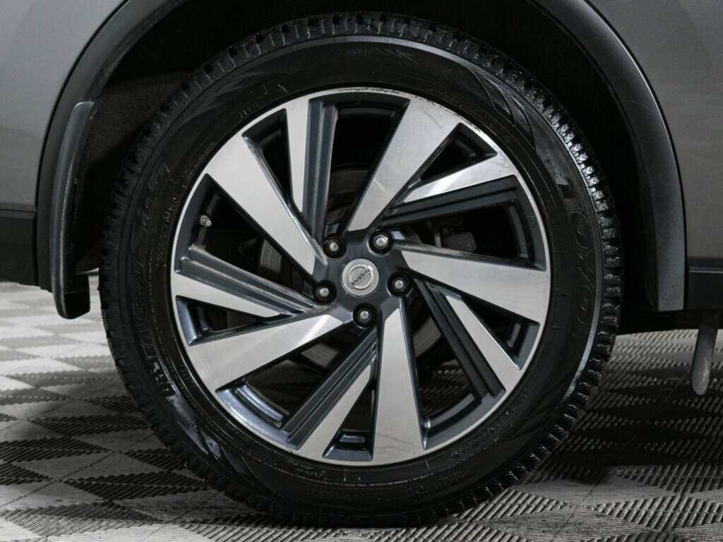 Купить Nissan Murano, 2019, 90 000 км.. Фото: #19