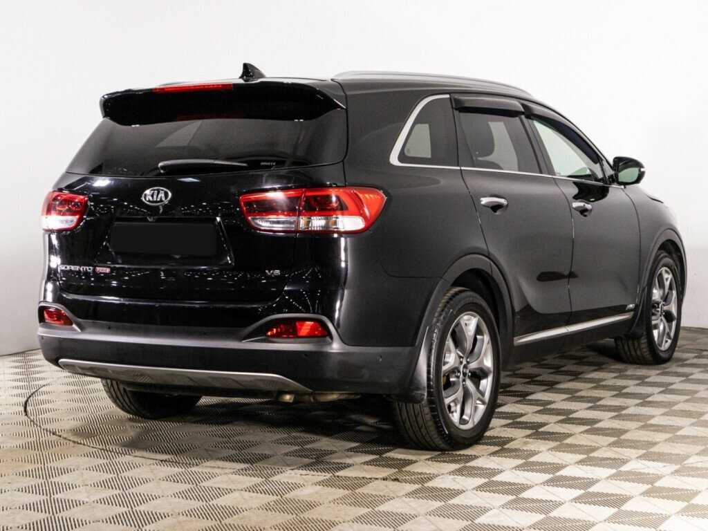 Купить Kia Sorento, 2015, 105 577 км.. Фото: #4