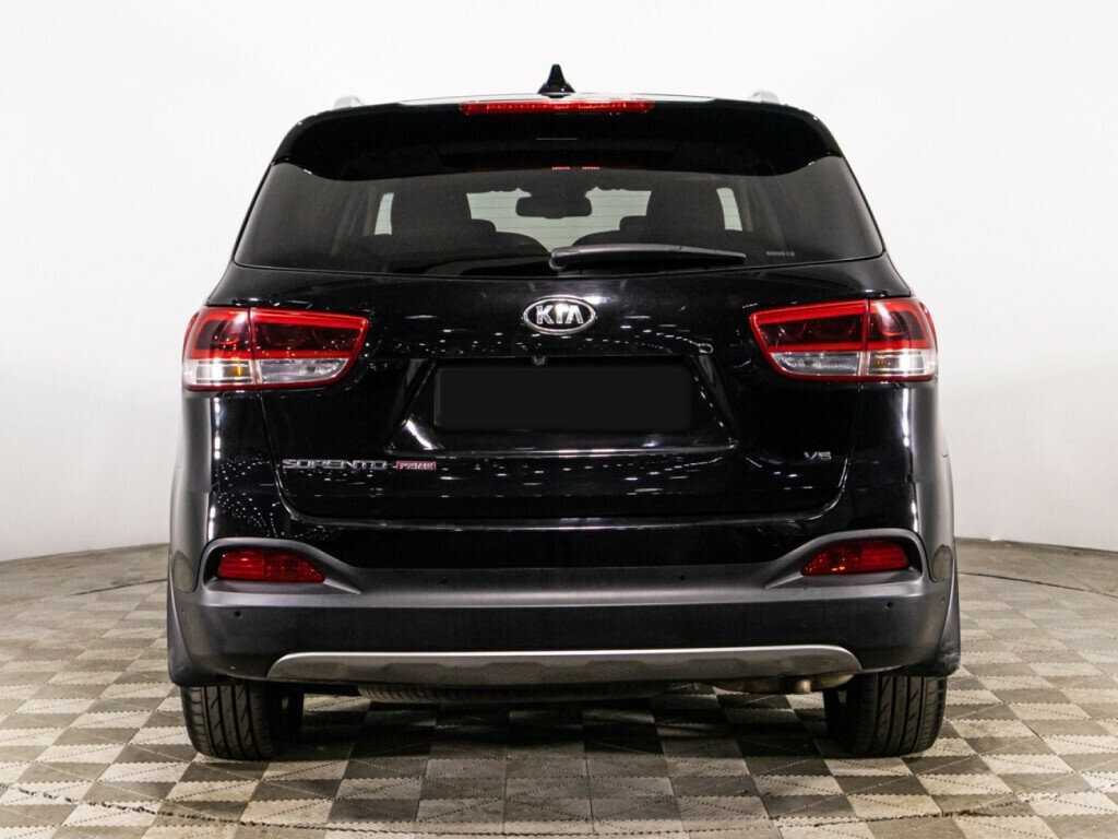 Купить Kia Sorento, 2015, 105 577 км.. Фото: #5